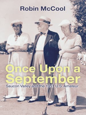 cover image of Once Upon a September